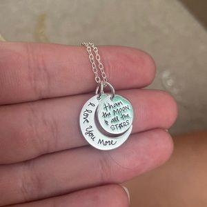 Moon Necklace